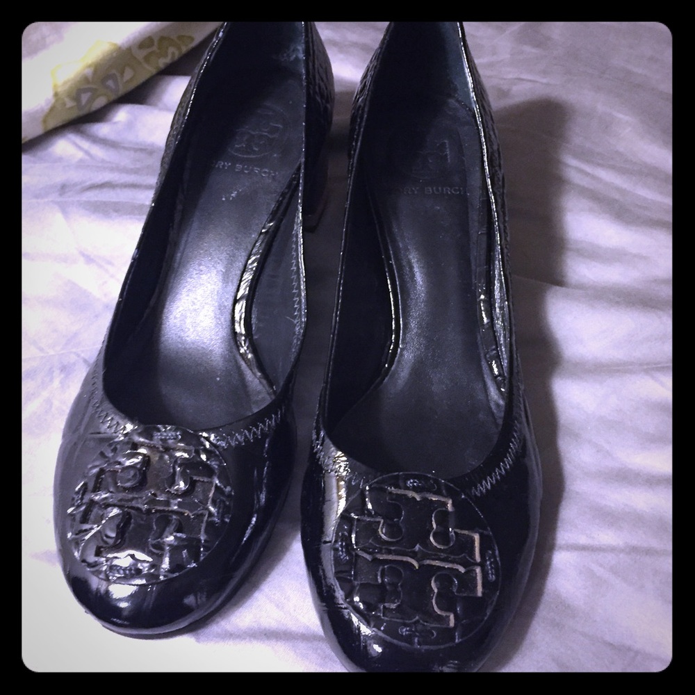 Tory Burch heels